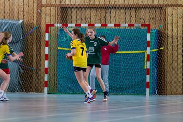 Bild 264 - C-Juniorinnen HSG Kremperheide/M�nsterdorf - SG Kollmar/Neuendorf